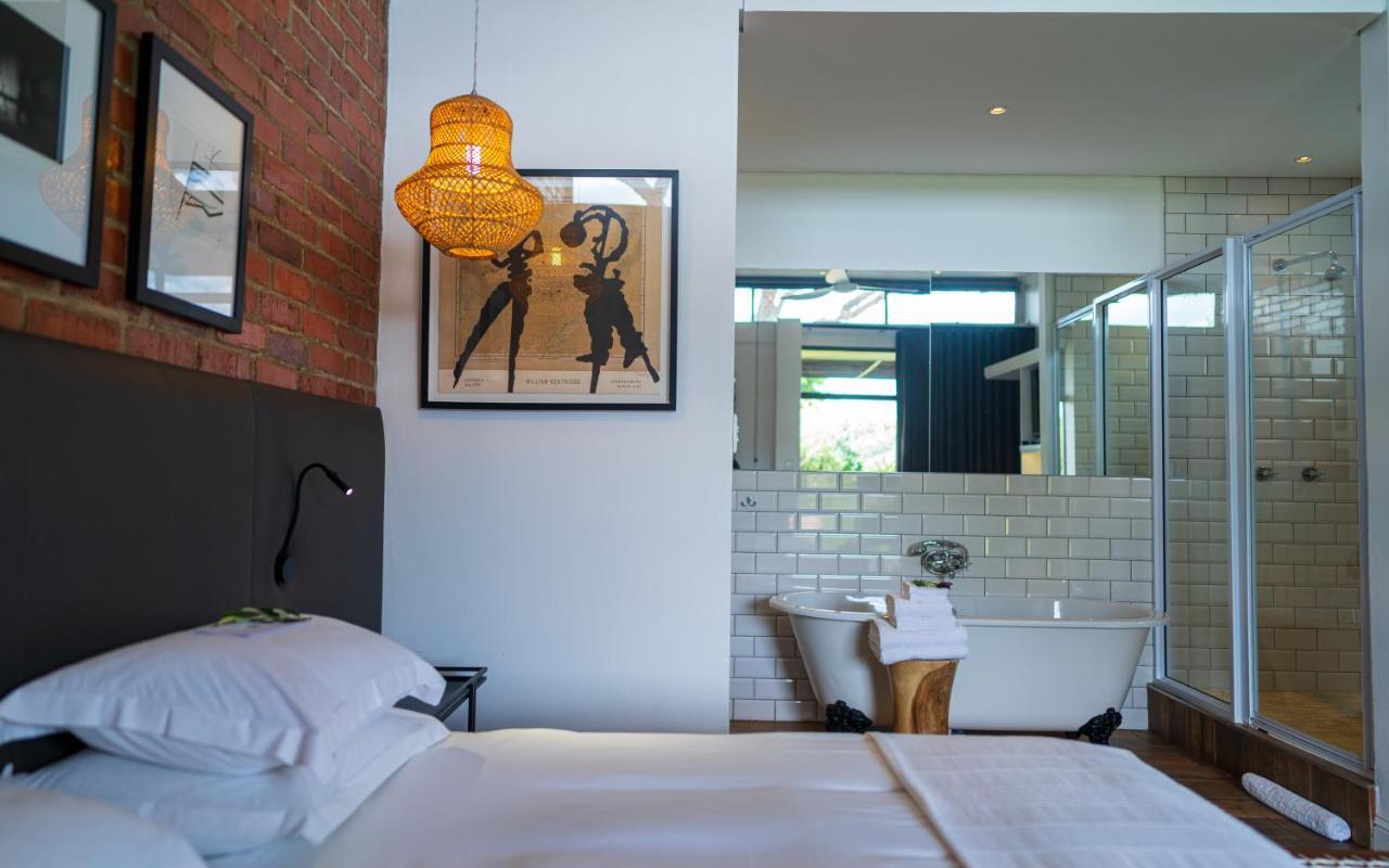 Liedjiesbos Urban Olive Farm Bed & Breakfast Bloemfontein Exterior photo