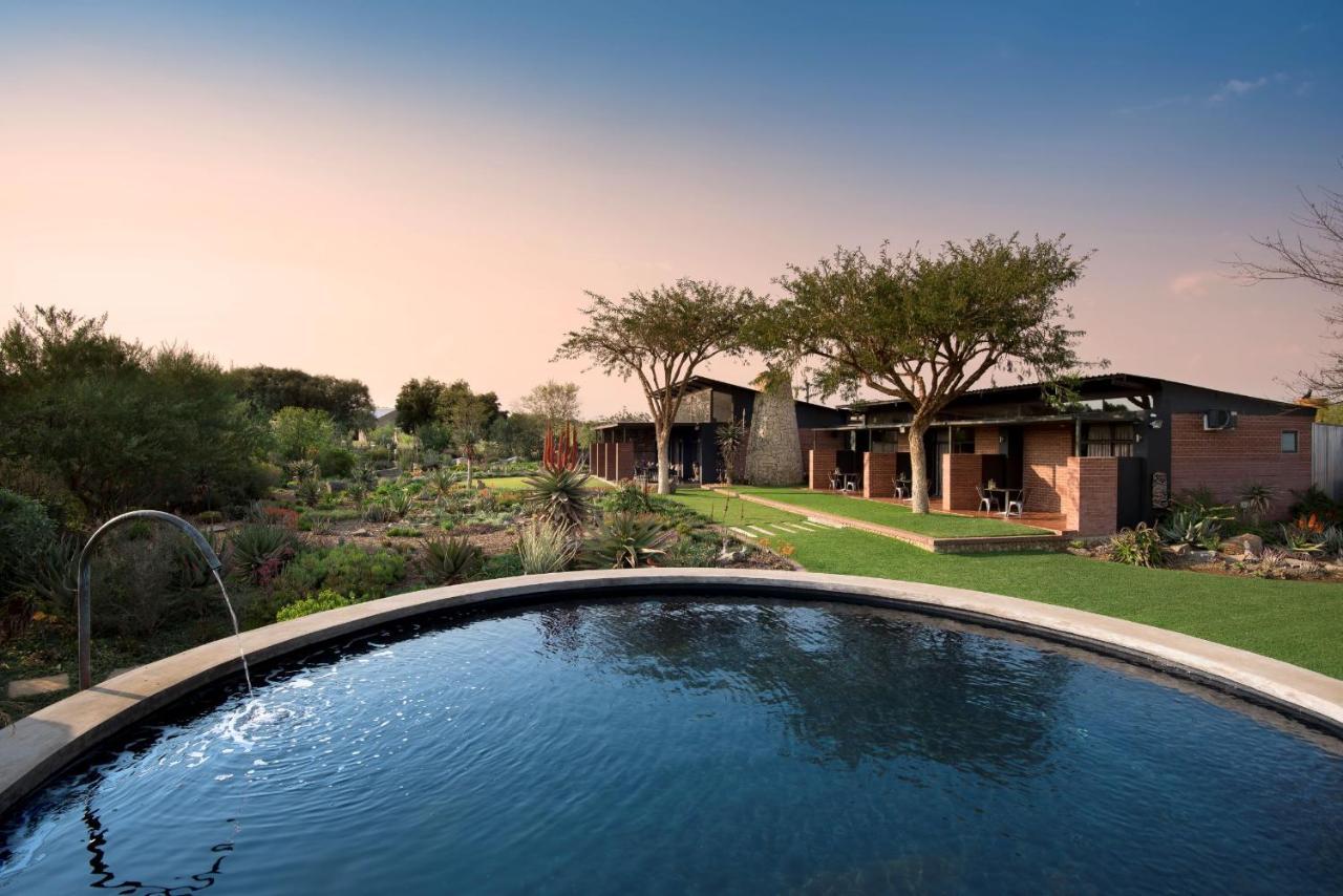 Liedjiesbos Urban Olive Farm Bed & Breakfast Bloemfontein Exterior photo