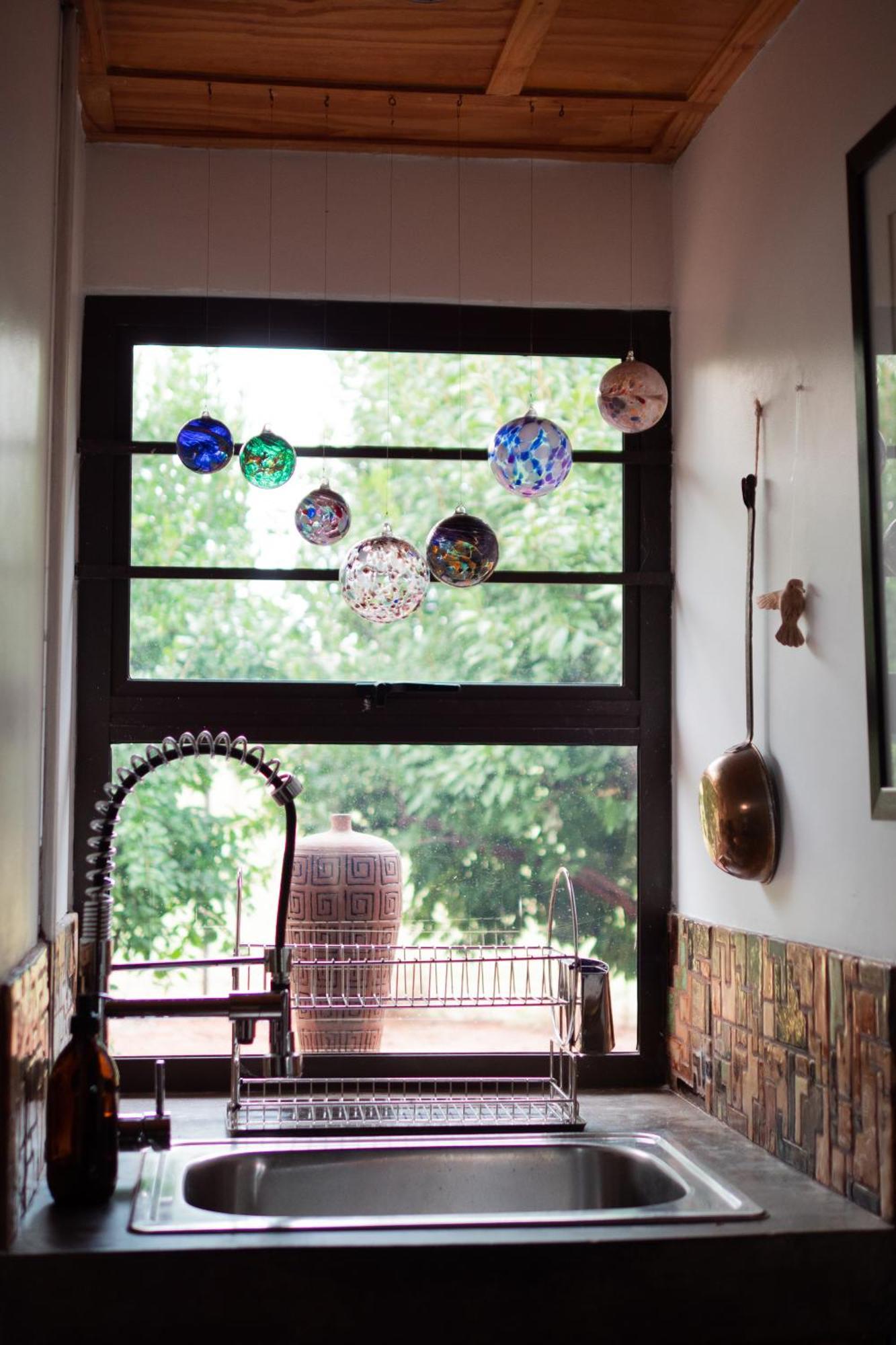 Liedjiesbos Urban Olive Farm Bed & Breakfast Bloemfontein Exterior photo