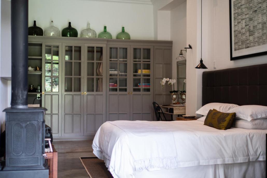 Liedjiesbos Urban Olive Farm Bed & Breakfast Bloemfontein Exterior photo