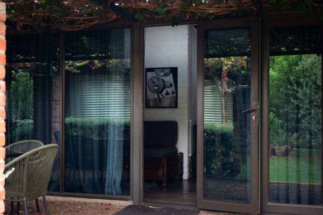 Liedjiesbos Urban Olive Farm Bed & Breakfast Bloemfontein Exterior photo